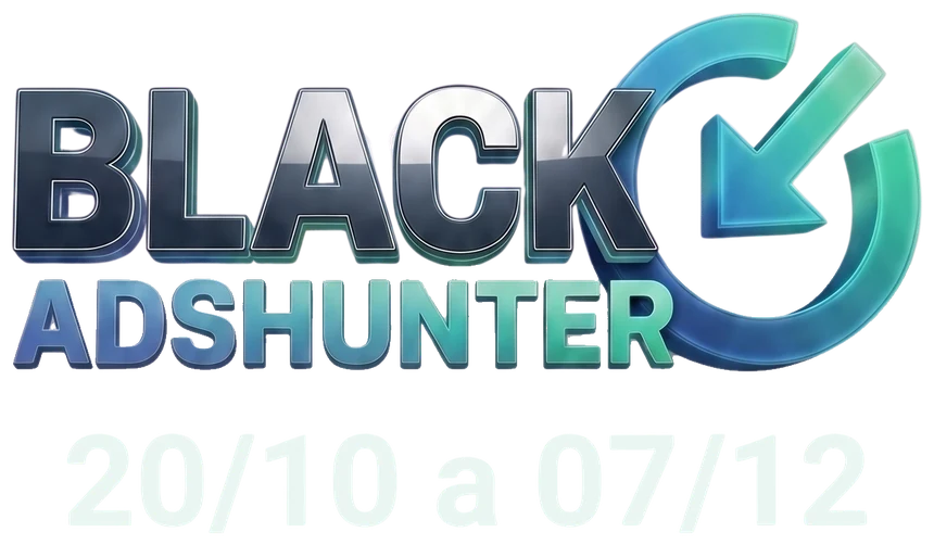 Black AdsHunter 20/10 a 07/12