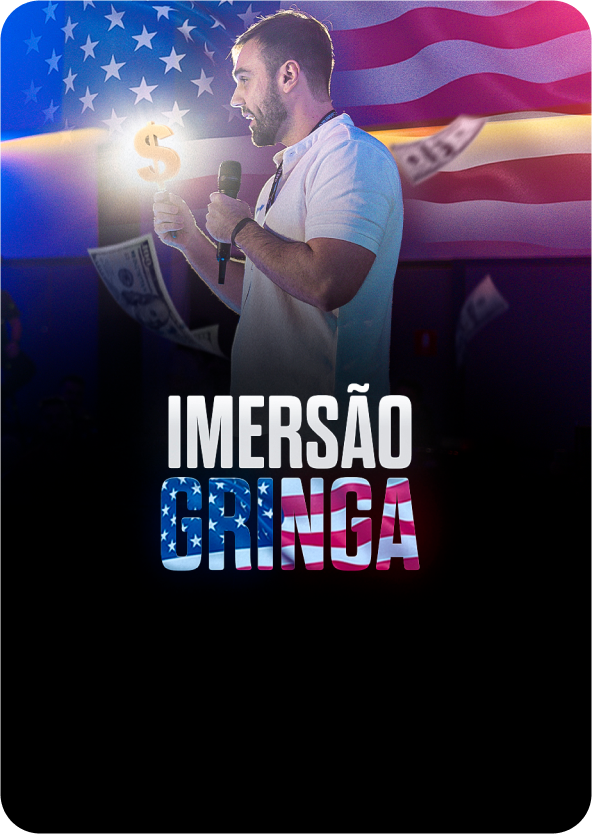 Curso Imersão Gringa